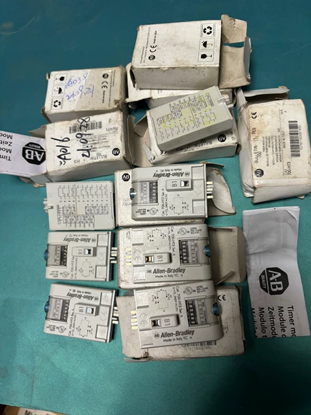 Allen Bradley 700-HT3 Marine Spare Part