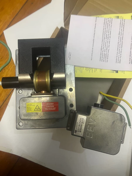 Magnetron MG5223F EEV MG5436