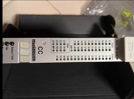 MacGREGOR CC Circuit Board +CC3K+H