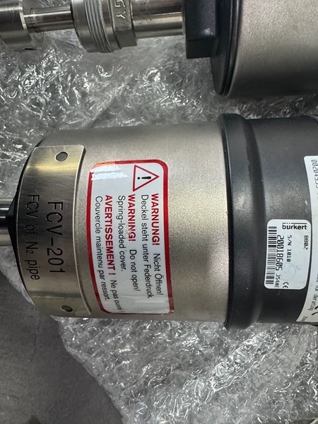 Burkert FCV-201 Pneumatic Marine Spare Part