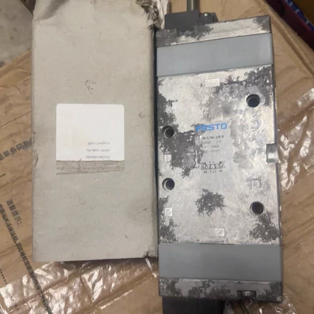 FESTO Solenoid Valve MFH-5/3G-3/8-B