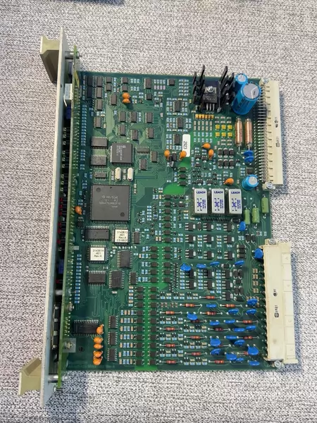 MacGREGOR+MPC Circuit Board