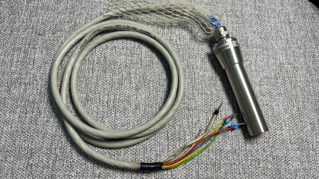 SAACKE+FLS+09+UV5++ Flame Detector
