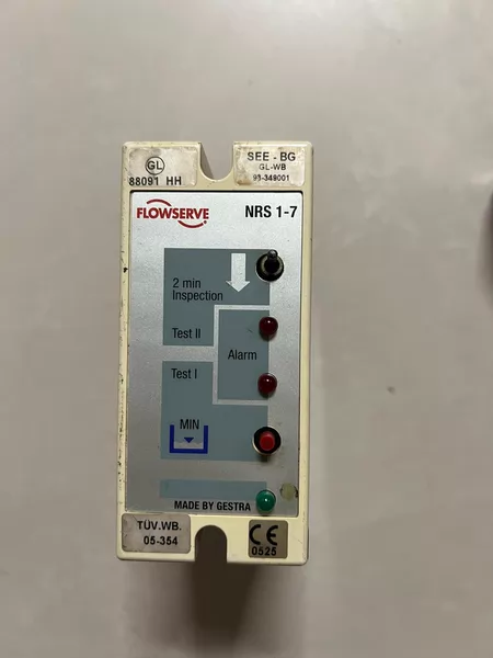 GESTRA NRS 1-7 Controller