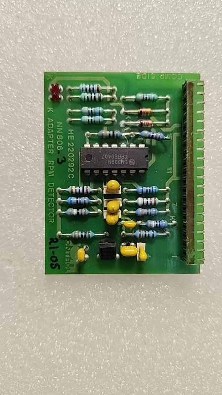NORCONTROL NN-806.3 K Model H Marine Spare Part