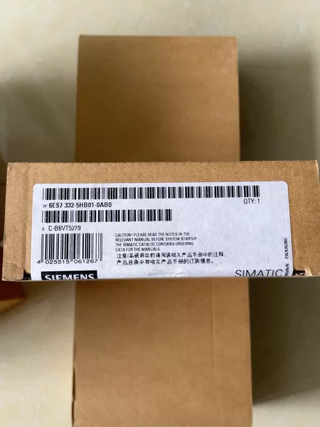6ES7332-5HB01-0AB0 Marine Spare Part