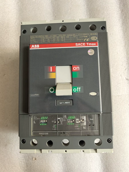 ABB T5S400 3P400A 2 Marine Spare Part