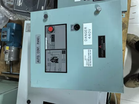 MITSUBISHI Mitsubishi GBC-1 TR Control Panel Marine Spare Part