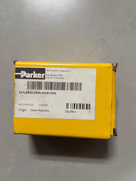 Parker Solenoid Valve