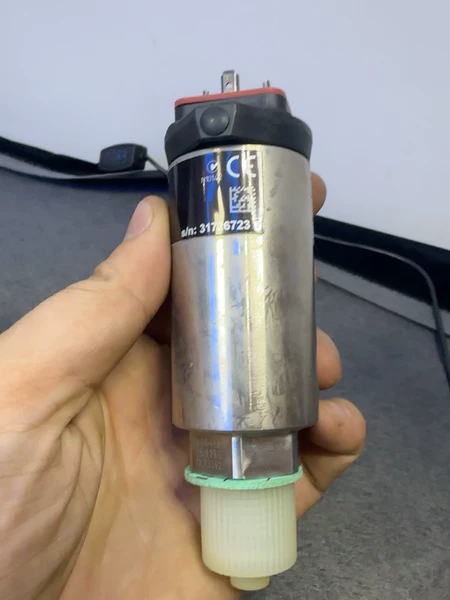 VEGABAR+14+ Pressure Sensor