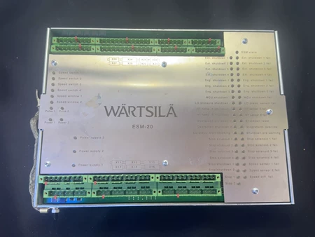 Wartsila+ESM-20+ Main Engine Module