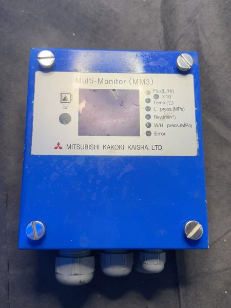 Mitsubishi Controller MM12 Sensor Head