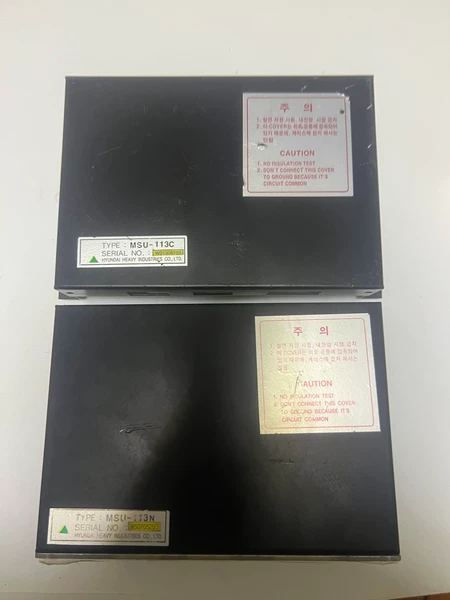 HYUNDAI Controller MSU-113N