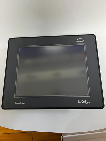 MAN Diesel & Turbo Touchscreen 15 Control Module S