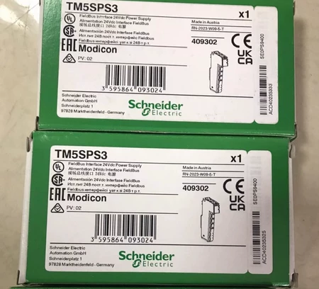 TM5SPS3 Schneider Electric Module