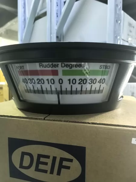 DEIF Model TRI-2 Marine Spare Part