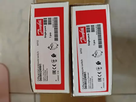 060B0299 Danfoss Switch MP55 0