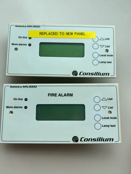 Consilium MN3000 Marine Spare Part