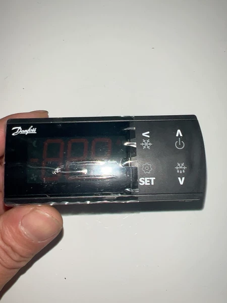 Danfoss Temperature Controller ERC213