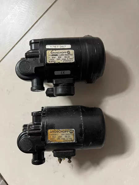 GROSCHOPP Motor 1767-367