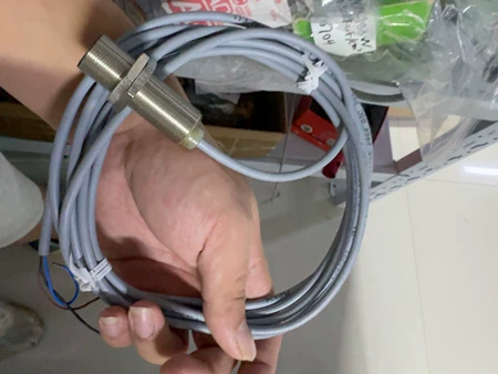 BALLUFF Proximity Switch Model NSC50B-BV03 M