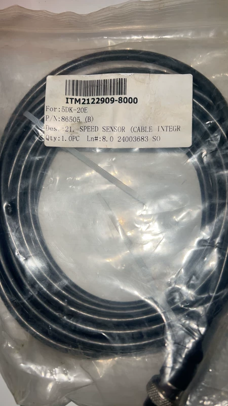 Sensor Model ITM2122909-8000