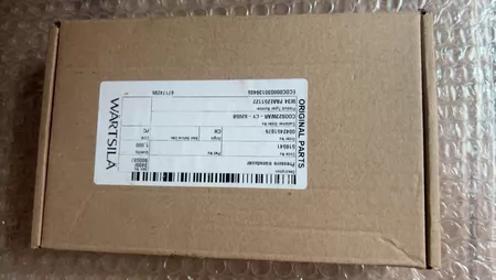 Wartsila Pressure Transmitter Model 00025258M-C