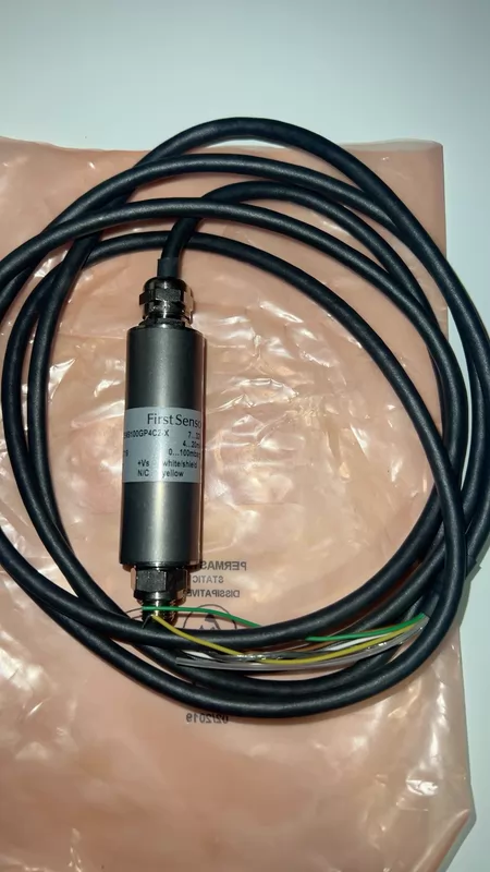 First Sensor Pressure Sensor Model CTEM9100GP