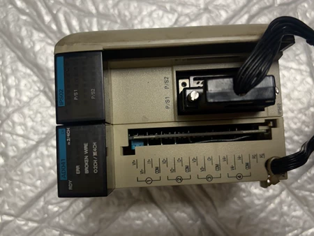 Omron CQM1-AD041 IPS02 Marine Spare Part