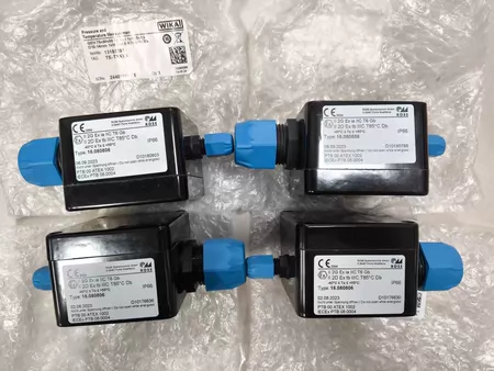 WIKA Pressure Model 16.080806 ROSE Sensor Switch Marine Spare Part