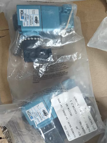 TDI Motor Solenoid Valve 2-28821-006 HFJT-008