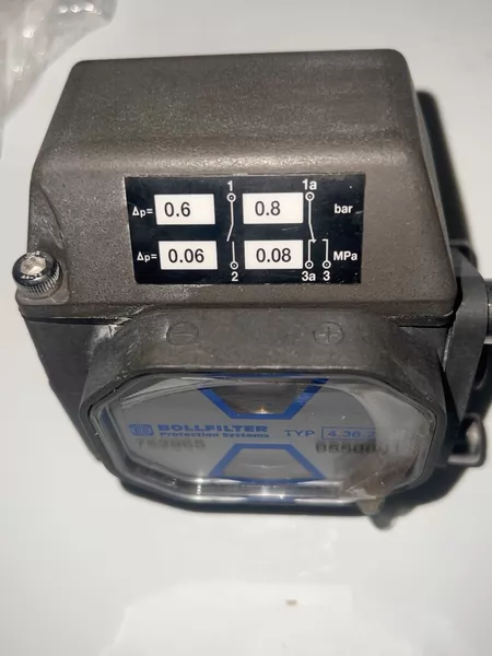 BOLLFILTER Boll Model 4.36.2 Marine Filter Spare Part