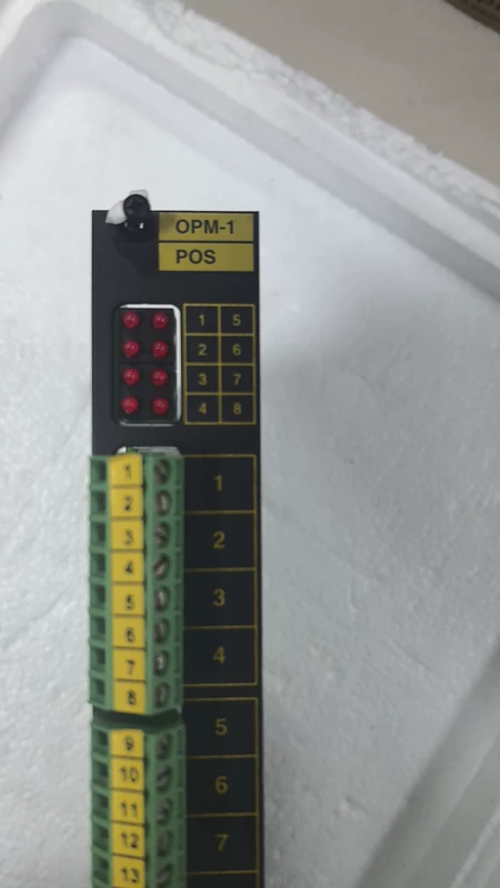 OPM-1 POS Circuit Board