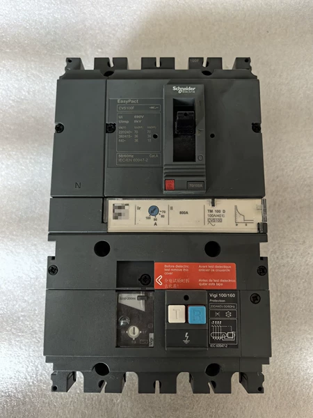 Schneider Electric CVS100F 4P100A 7 Marine Spare Part