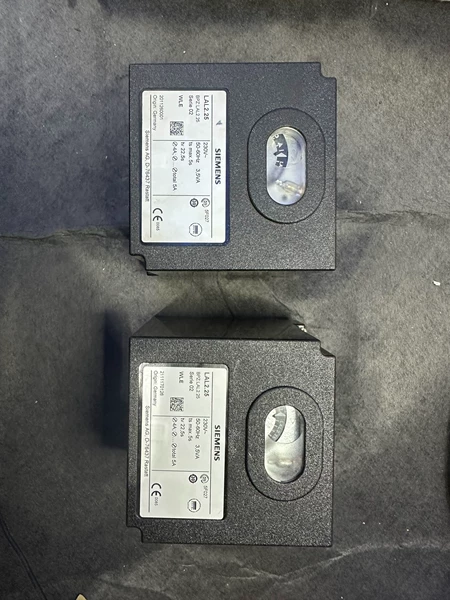 LFL2.25 Controller Siemens