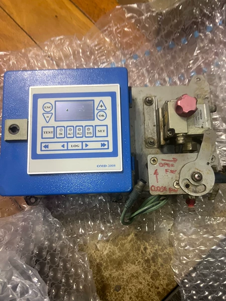 DECKMA OMD-2008 Marine Spare Part