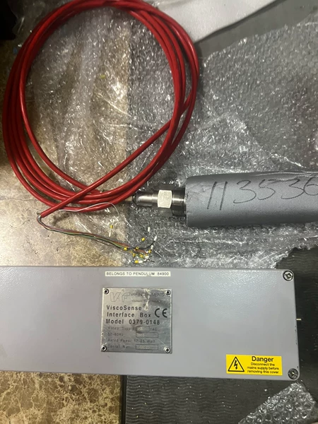 VAF INSTRUMENTS Controller