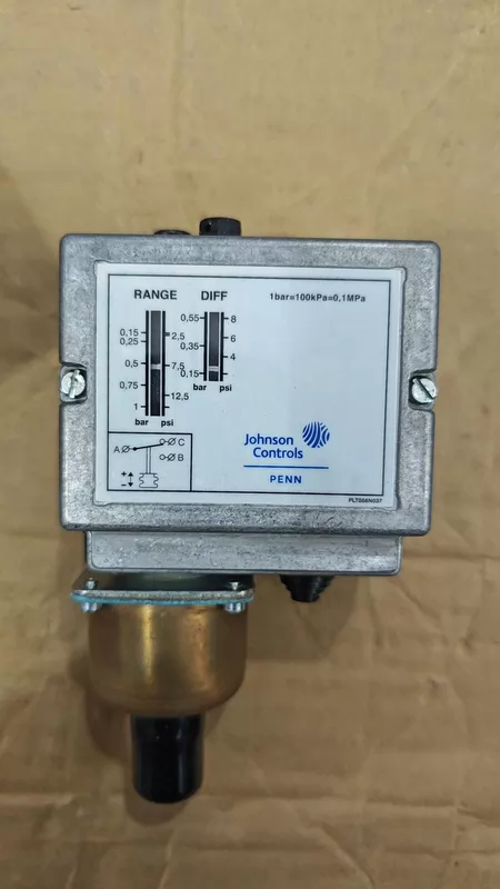 Switch 0-1bar P48AAA-9110