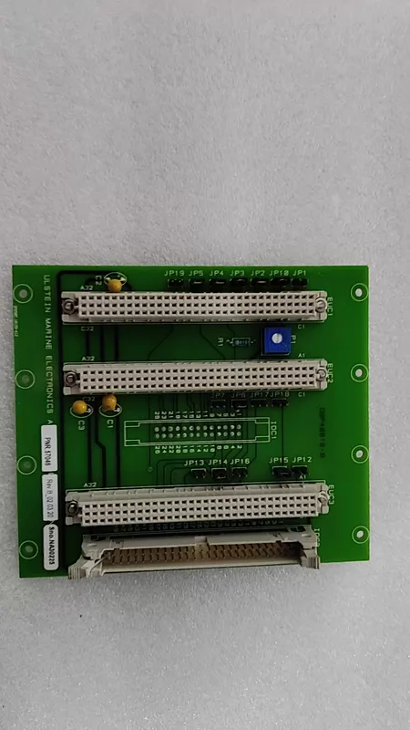 ULSTEIN MARINE Circuit Board Model PNR.57048