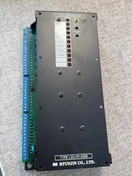 LSC/01-0308 Controller ~