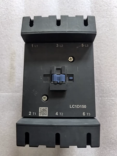 Schneider Electric LC1D150M7C Voltage 220V Marine Spare Part