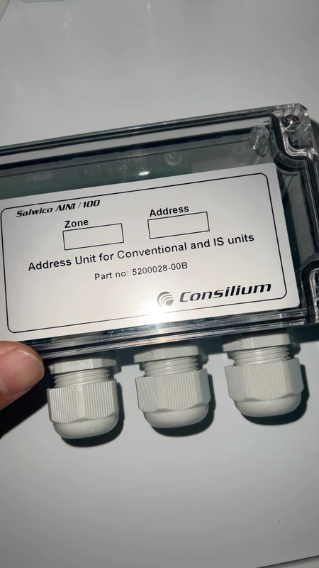 Consilium Marine Spare Part