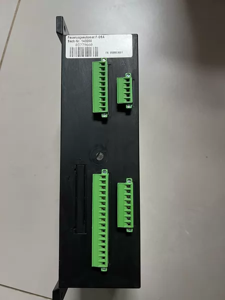 SAACKE F-OSA Controller
