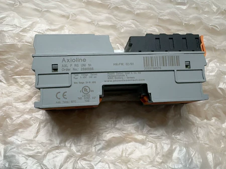 Axioline Module Model AXL F RS UNI