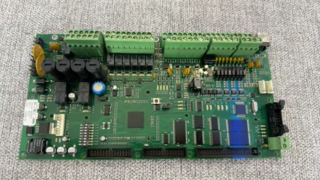 Consilium+Base+B.CS4000+ Circuit Board