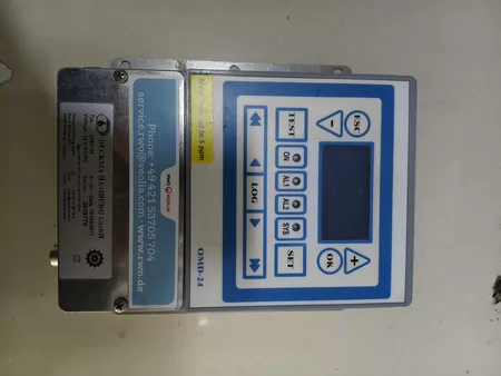 DECKMA OMD-24 Controller Model 79105/051