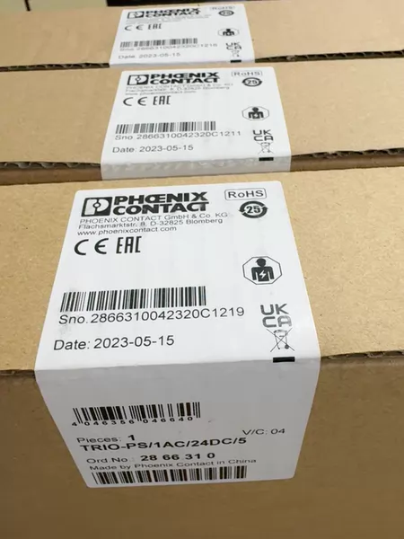 TRIO-PS/1AC/24DC/5 Marine Spare Part