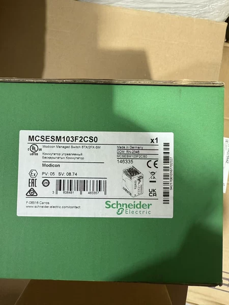 MCSESM103F2CS0 Schneider Electric Marine Spare Part