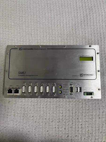 IS SMU Marine Spare Part