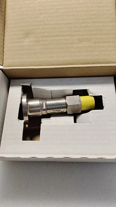 KONGSBERG Kongsberg Pressure Sensor Model GT403A0C